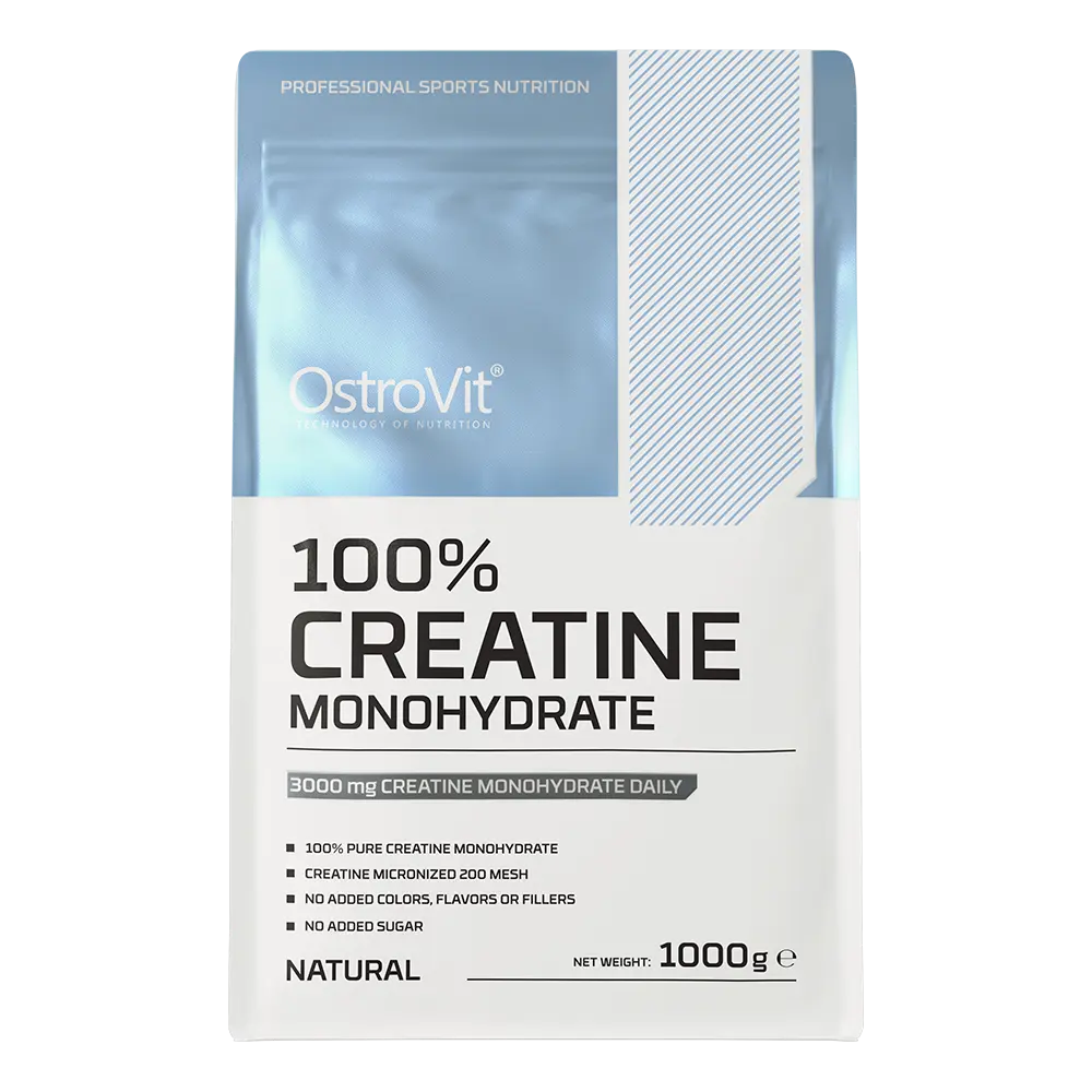 Creatine Monohydraat 1000g