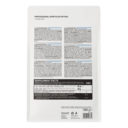 Creatine Monohydraat 1000g