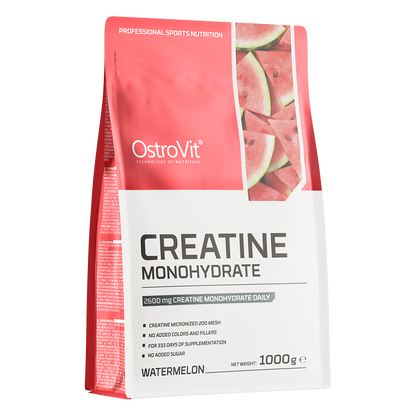 Creatine Monohydraat Watermeloen 1000 g