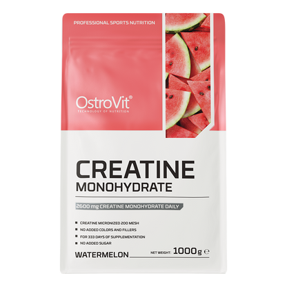 Creatine Monohydraat Watermeloen 1000 g