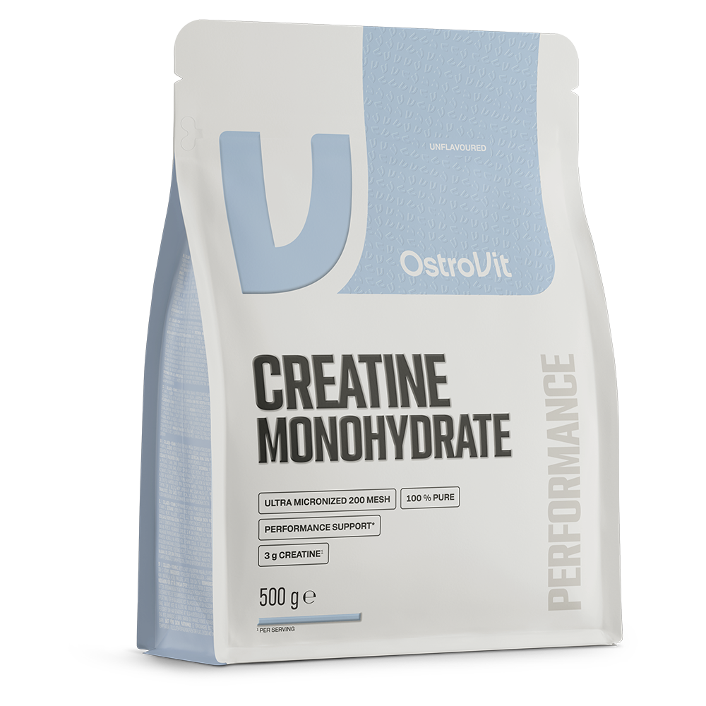 Creatine Monohydraat 500g Smaakloos