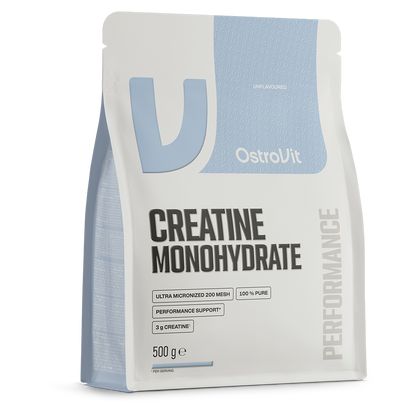 Creatine Monohydraat 500g Smaakloos