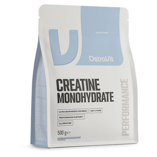 Creatine Monohydraat 500g Smaakloos