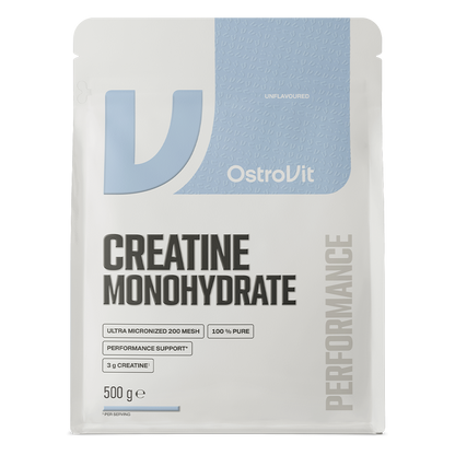 Creatine Monohydraat 500g Smaakloos