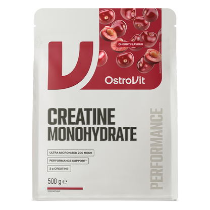 Creatine Monohydraat Kers 500 g