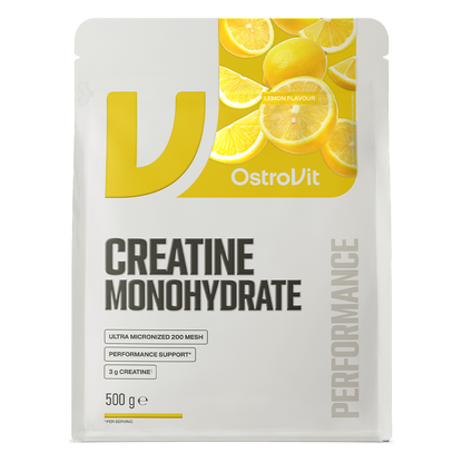 Creatine Monohydraat Citroen 500 g