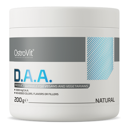 D.A.A. – 200 g poeder, 3 g per portie | OstroVit