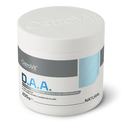 D.A.A. – 200 g poeder, 3 g per portie | OstroVit