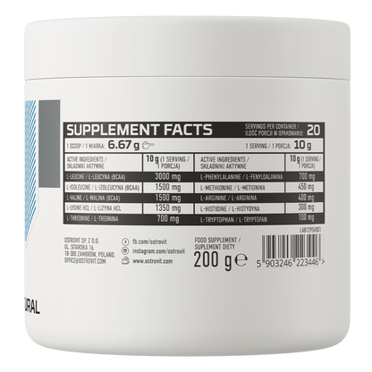 EAA | 200 g | Supreme Pure Natural | OstroVit