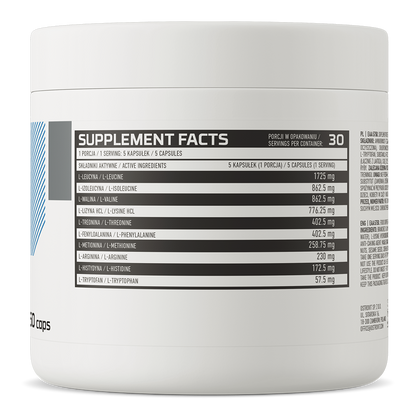EAA | 5750 mg | 150 Kapseln | OstroVit
