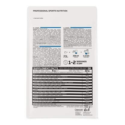EAAdvanced | 700 g | Grüner Apfel | OstroVit