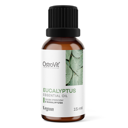 Eucalyptus Essential Oil 15 ml