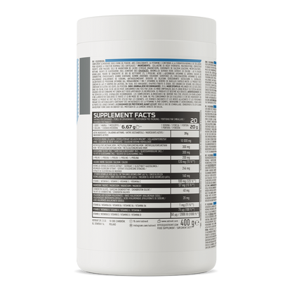 Flex Regen – 400 g Pfirsich-Birne, Kollagen 10.000 mg + C, D, K, B6 | OstroVit