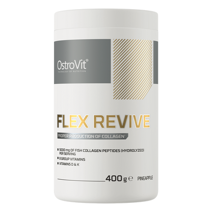 Flex Revive | 400 g | Ananas | OstroVit