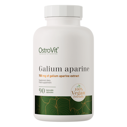 Galium Aparine VEGE – 90 vegan capsules, 700 mg extract | OstroVit