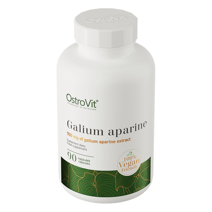 Galium Aparine VEGE – 90 vegan capsules, 700 mg extract | OstroVit
