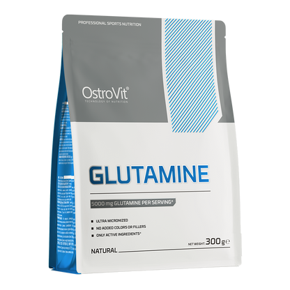 Glutamin | 300 g | Supreme Pure Natural | OstroVit