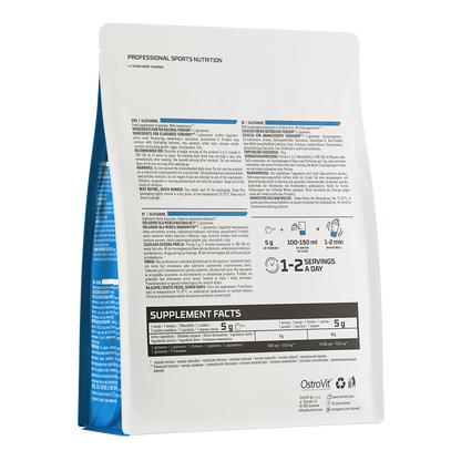 Glutamin | 300 g | Supreme Pure Natural | OstroVit
