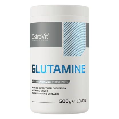 Glutamin | 500g | Zitrone | OstroVit