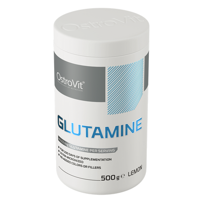 Glutamin | 500g | Zitrone | OstroVit