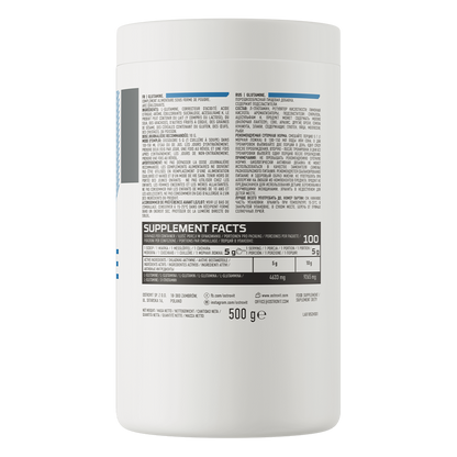 Glutamin | 500g | Zitrone | OstroVit