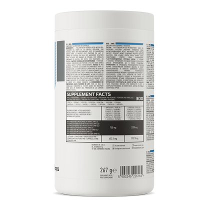 HMB 2250 mg – 300 Kapseln, 750 mg pro Kapsel | OstroVit