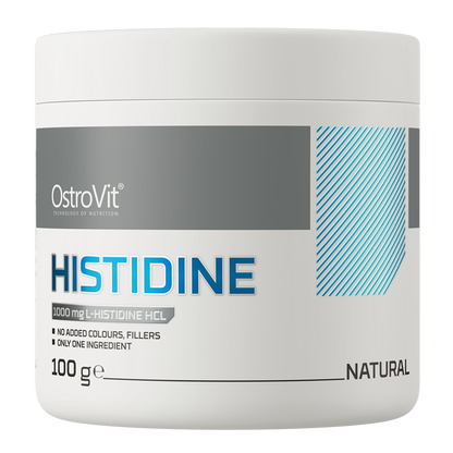 Histidin | L-Histidin | 100 g | Supreme Pure Natural | OstroVit