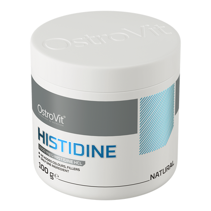 Histidin | L-Histidin | 100 g | Supreme Pure Natural | OstroVit