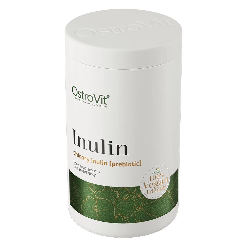 Inulin – 500 g poeder, Rijk aan vezels | OstroVit