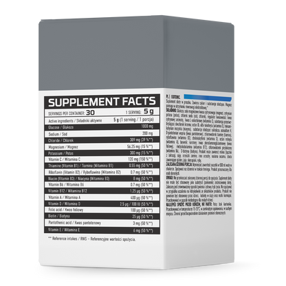 Isotonic Grapefruit – 30 sachets, elektrolyten + vitamines | OstroVit