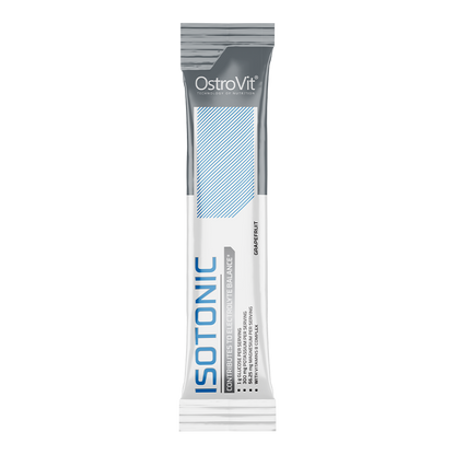 Isotonic Grapefruit – 30 sachets, elektrolyten + vitamines | OstroVit