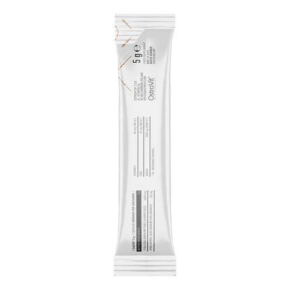 Marine Collagen + Hyaluron + Vit C – 30 sticks, Mango‑ananas | OstroVit