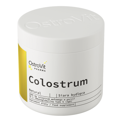 Beef Colostrum – 100 g poeder, 30% IgG, 100 porties | OstroVit Pharma