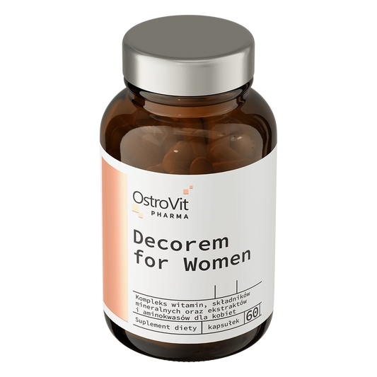 Decorem For Women | 60 capsules | Complex | OstroVit