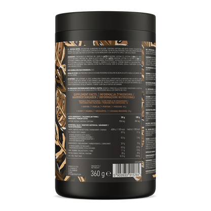Protein Coffee – 360 g, 20 g eiwit + 150 mg cafeïne | OstroVit