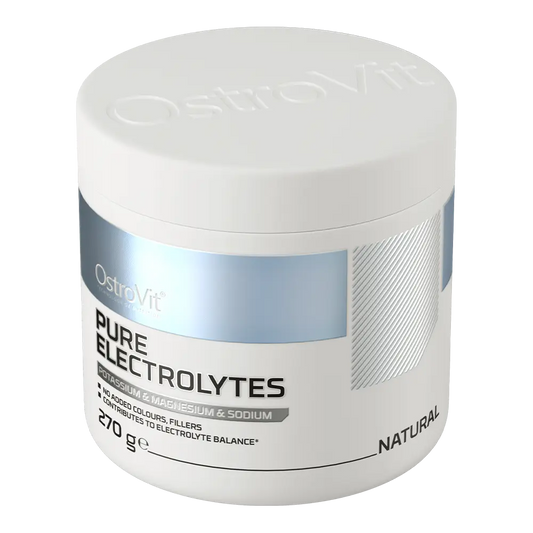 Pure Electrolytes 270 g – Kalium, Magnesium & Natrium Poeder, 90 Porties | OstroVit