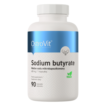 Sodium Butyrate 90 caps