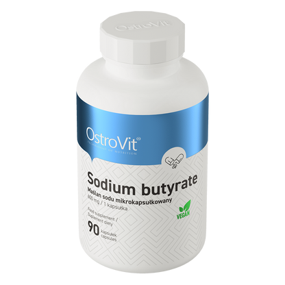 Sodium Butyrate 90 caps