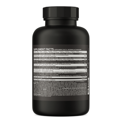 Testo Extreme – 90 capsules, vegan | OstroVit