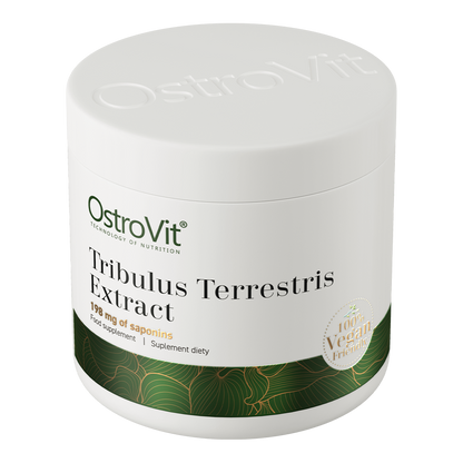 Tribulus Terrestris-ekstrakt | Vegansk | 454 portioner | 100 g | Pulver | Ostrovit