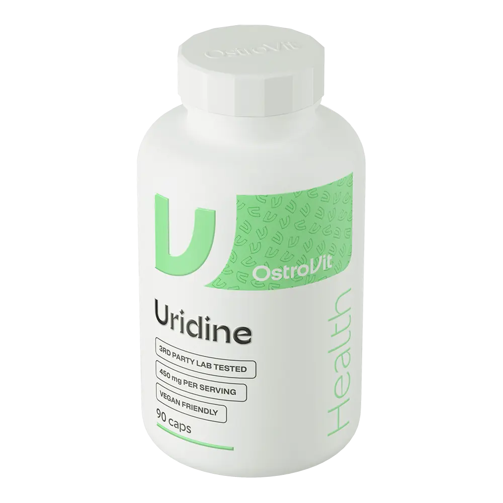 Uridine UMP 450 mg 90 capsules