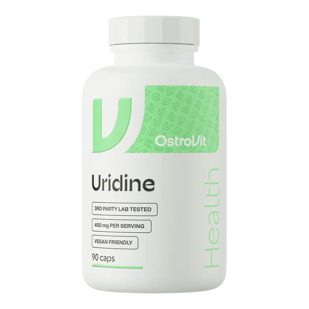 Uridine UMP 450 mg 90 capsules