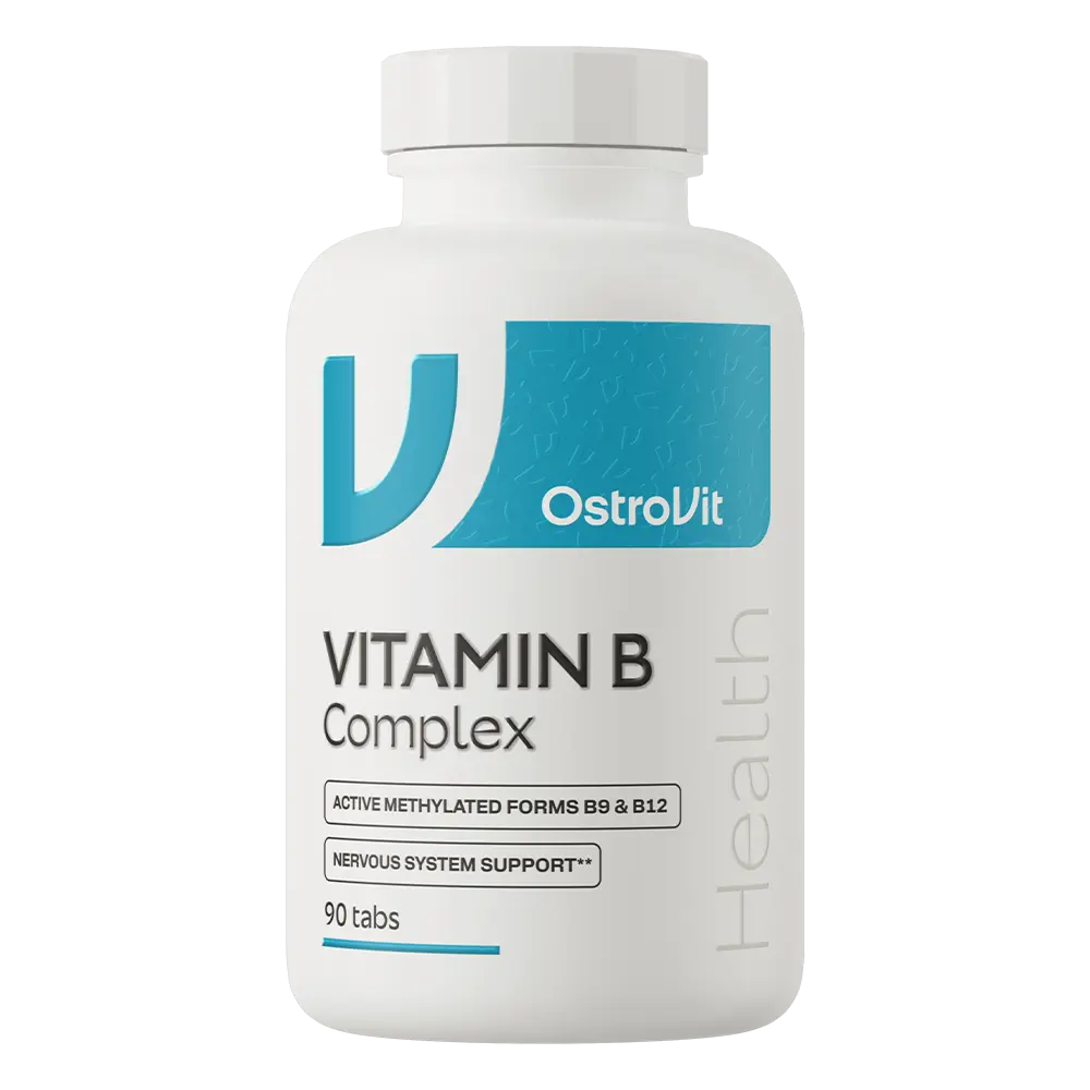 Vitamine B Complex 90 tabs