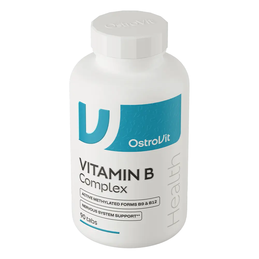 Vitamine B Complex 90 tabs