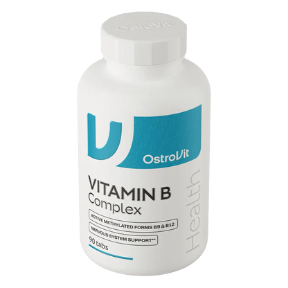Vitamine B Complex 90 tabs