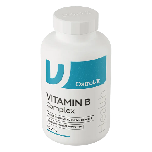 Vitamine B Complex 90 tabs