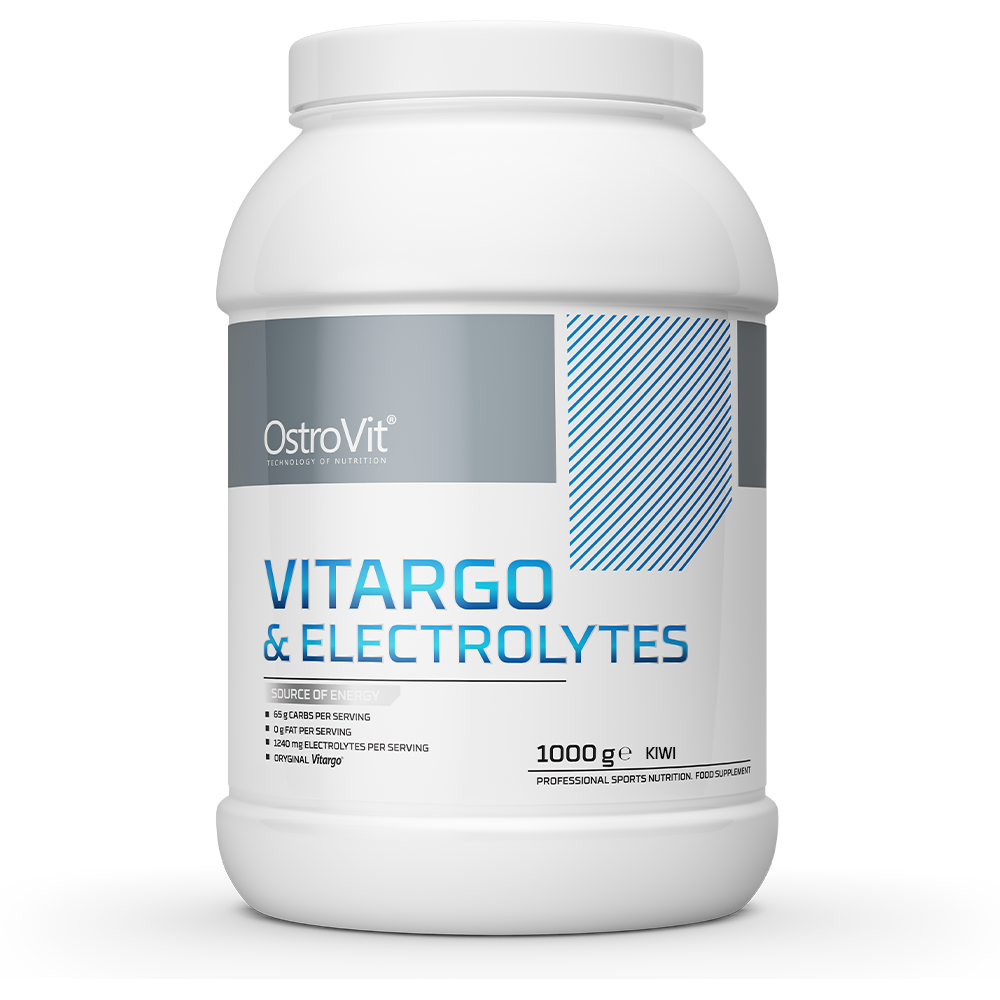 Vitargo + Elektrolyten | 1000 g | OstroVit