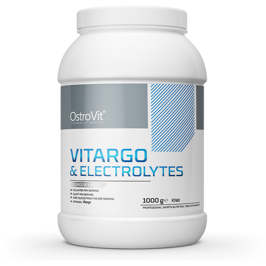 Vitargo + Elektrolyten | 1000 g | OstroVit