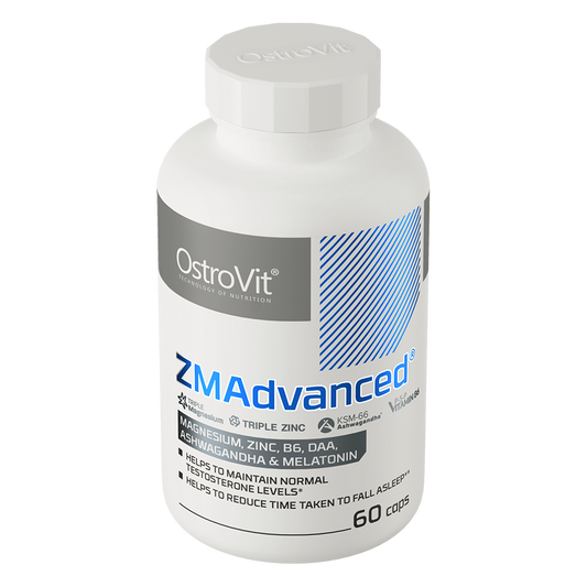 ZMAdvanced | 60 Capsules | OstroVit