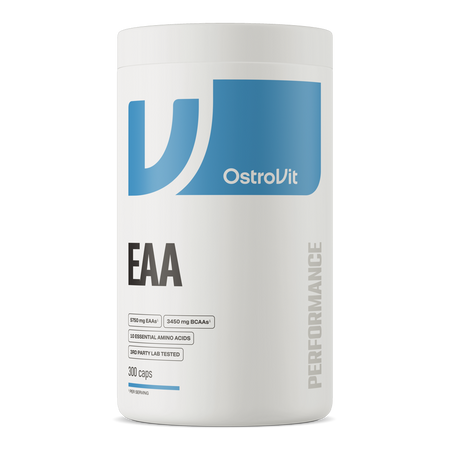 EAA 5750 mg 300 capsules